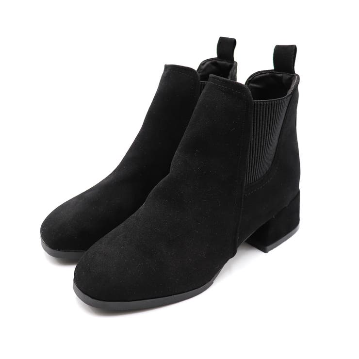 ブラック | ショートブーツ レディース ブーティー | SUNSHINE CLOSET