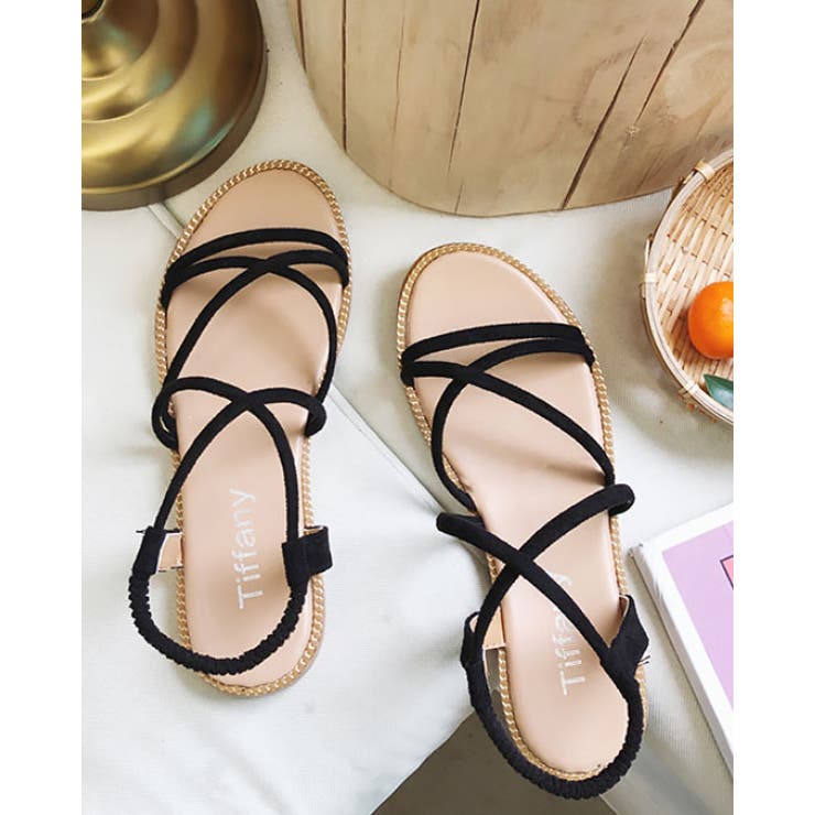 サンダル レディース ミュール | SUNSHINE CLOSET | 詳細画像4 