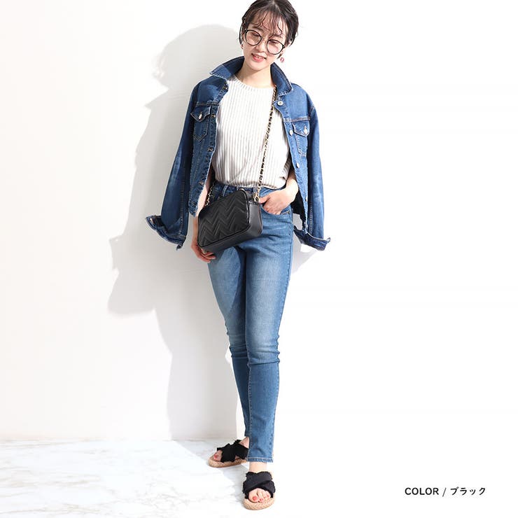 サンダル レディース ローヒール | SUNSHINE CLOSET | 詳細画像2 