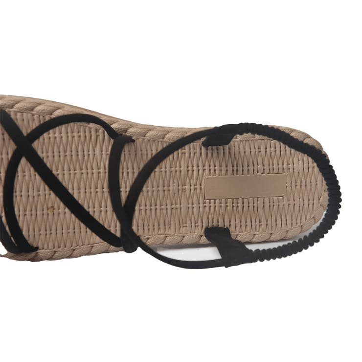 サンダル レディース ストラップ | SUNSHINE CLOSET | 詳細画像8 