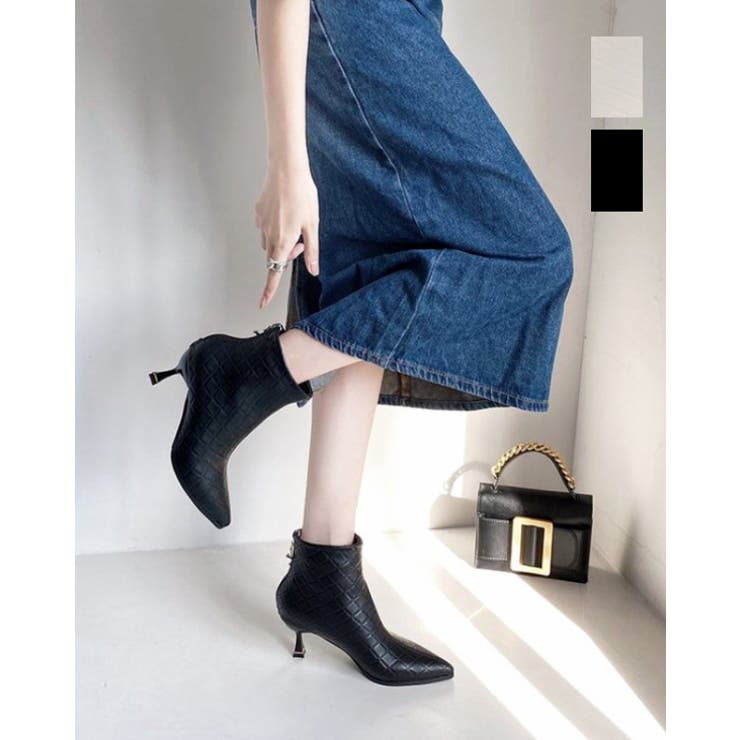 ショートブーツ レディース 靴 | SUNSHINE CLOSET | 詳細画像1 