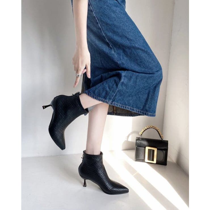 ショートブーツ レディース 靴 | SUNSHINE CLOSET | 詳細画像2 