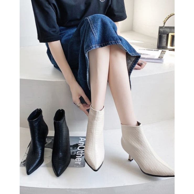 ショートブーツ レディース 靴 | SUNSHINE CLOSET | 詳細画像3 