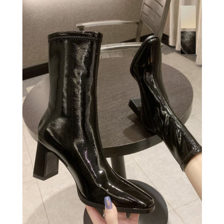 ショートブーツ レディース 靴 | SUNSHINE CLOSET | 詳細画像1 