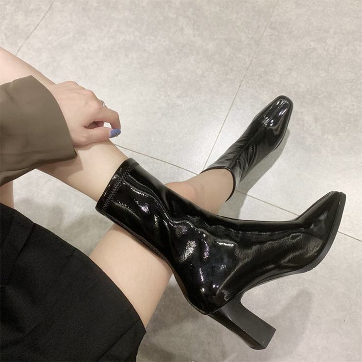 ショートブーツ レディース 靴 | SUNSHINE CLOSET | 詳細画像5 