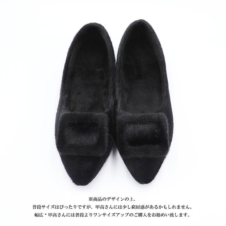 【CHEMBUR】エナメルパンプス　フラットシューズ　37サイズ 1700024F0617_x1_a011.jpg