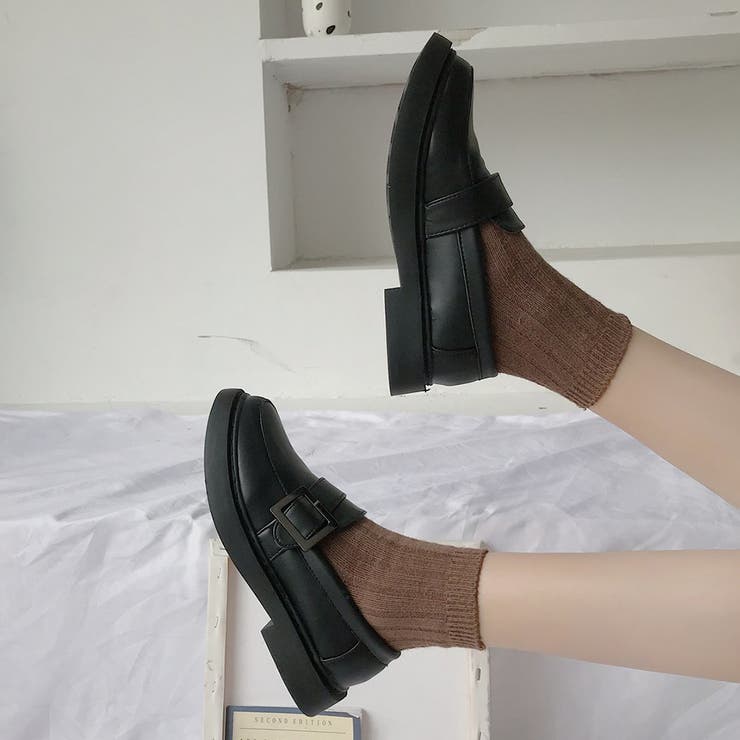 【極美品】◾️joya◾️コンフォートシューズ◾️RELAX◾️厚底◾️レザー◾️ブラック レースアップシューズ おじ靴 オックスフォードシューズ