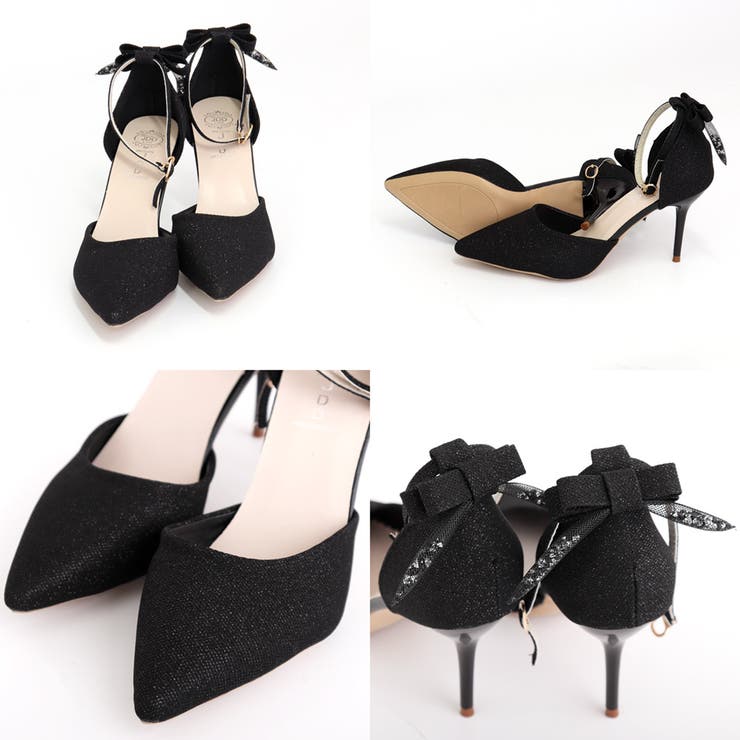 パンプス ハイヒール レディース | SUNSHINE CLOSET | 詳細画像8 