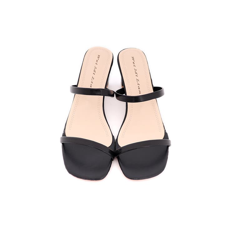 サンダル レディース ローヒール | SUNSHINE CLOSET | 詳細画像11 