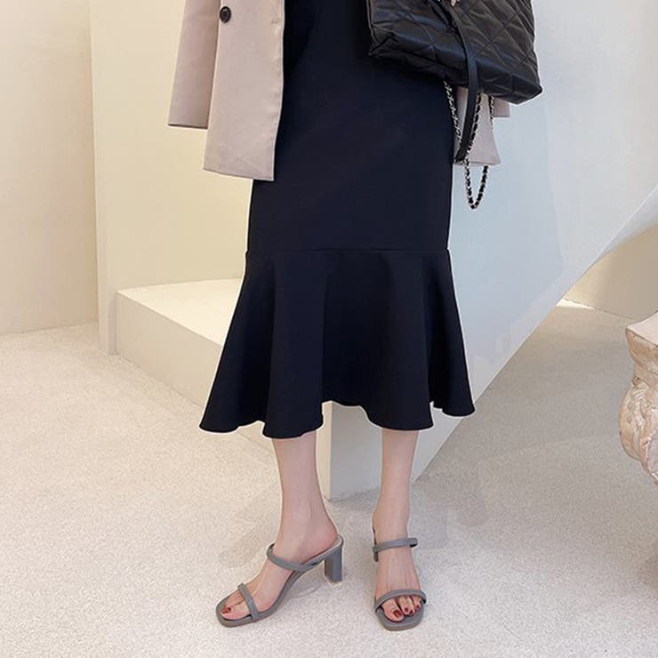 サンダル レディース ローヒール | SUNSHINE CLOSET | 詳細画像7 