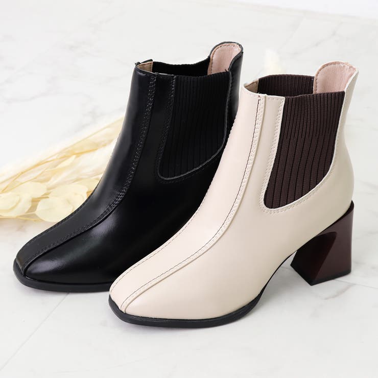 ブーツ ショートブーツ ブーティー | SUNSHINE CLOSET | 詳細画像20 