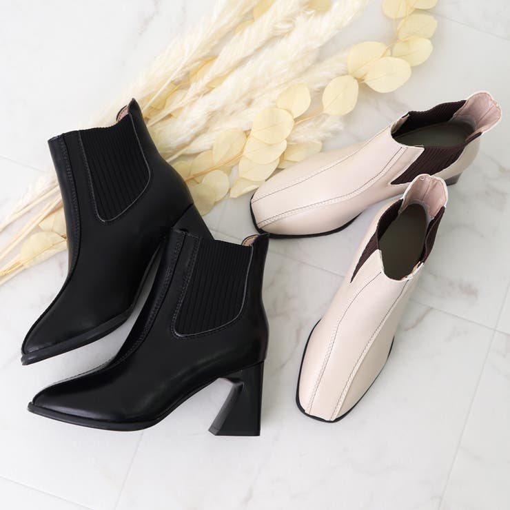 ブーツ ショートブーツ ブーティー | SUNSHINE CLOSET | 詳細画像21 