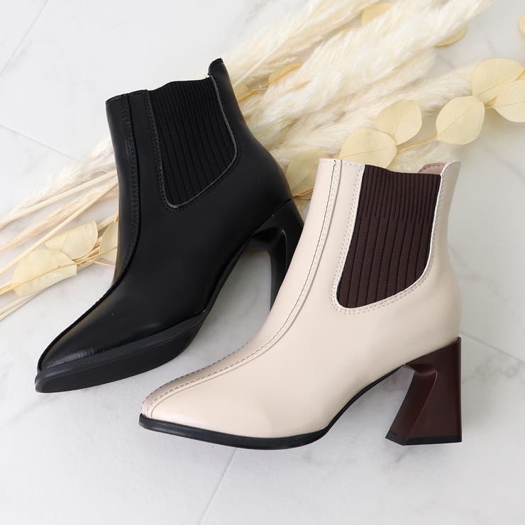 ブーツ ショートブーツ ブーティー | SUNSHINE CLOSET | 詳細画像22 