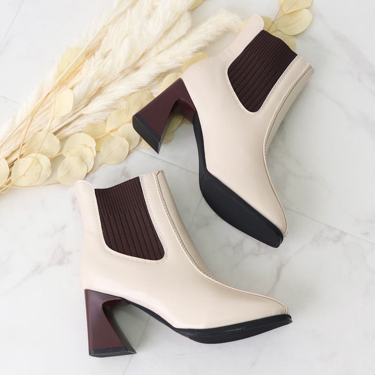 ブーツ ショートブーツ ブーティー | SUNSHINE CLOSET | 詳細画像24 