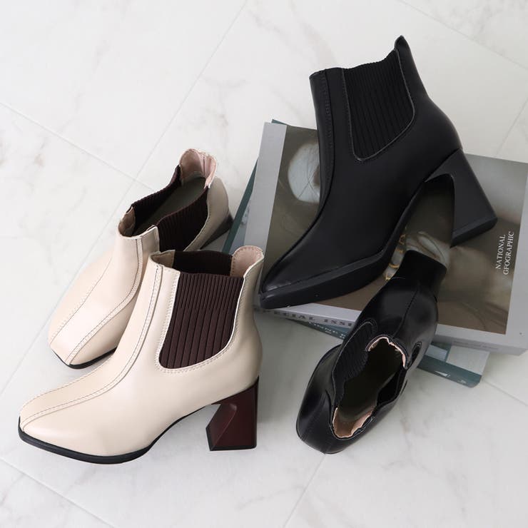 ブーツ ショートブーツ ブーティー | SUNSHINE CLOSET | 詳細画像26 