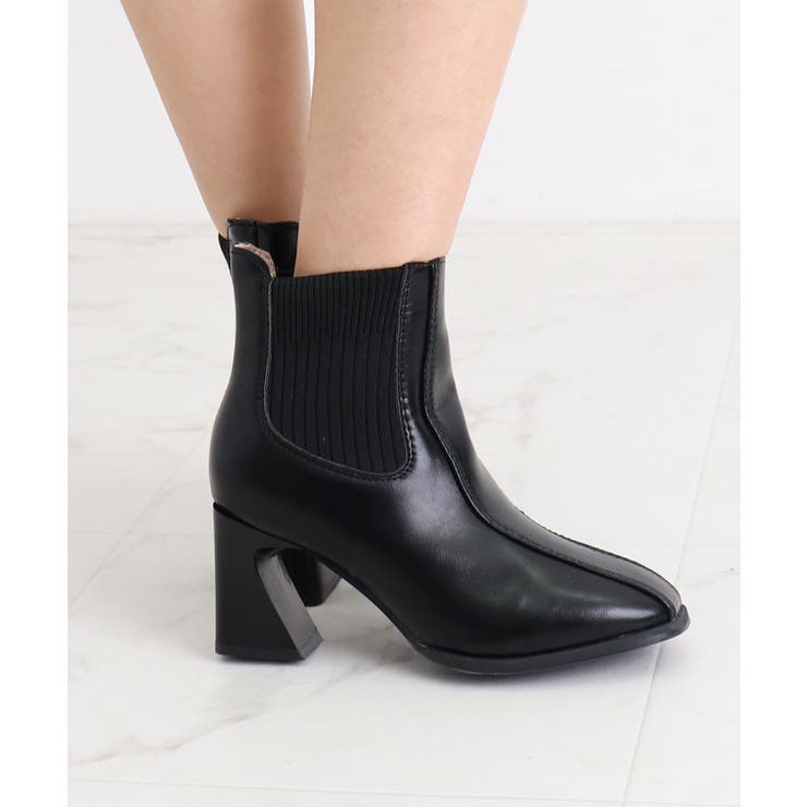 ブーツ ショートブーツ ブーティー | SUNSHINE CLOSET | 詳細画像14 