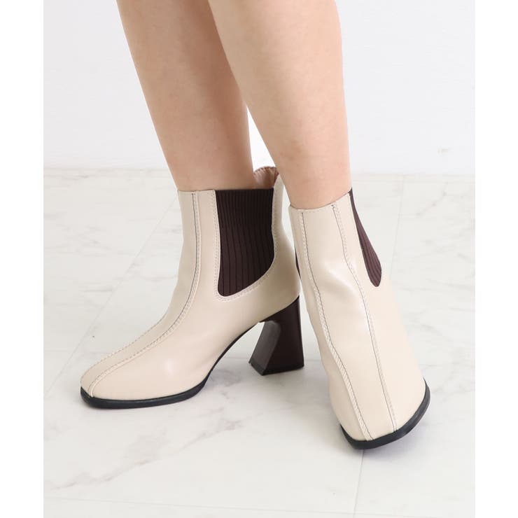 ブーツ ショートブーツ ブーティー | SUNSHINE CLOSET | 詳細画像15 