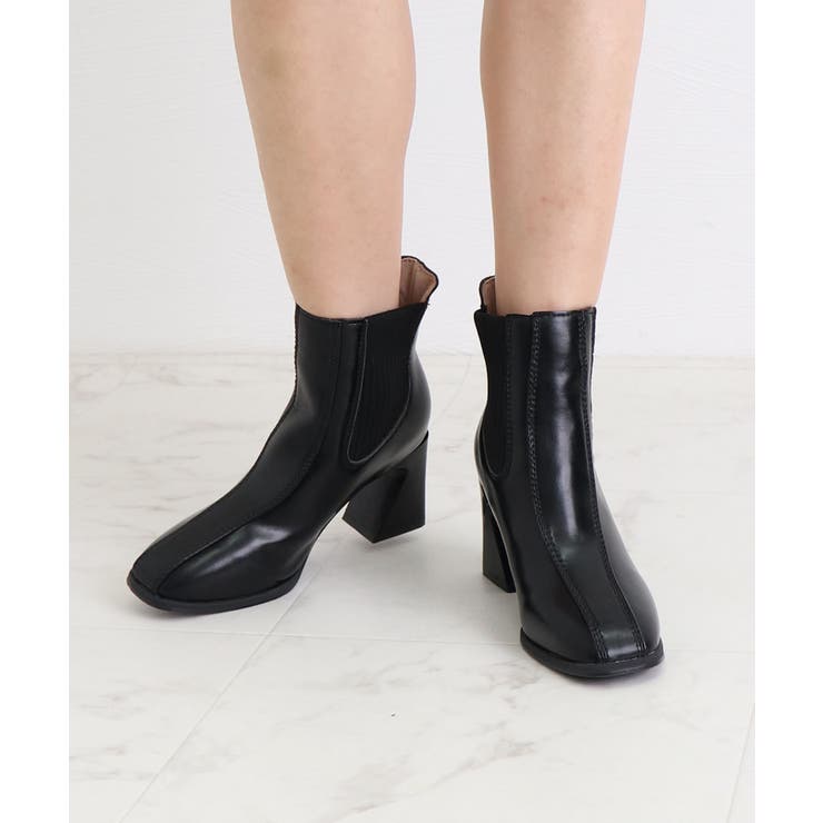 ブーツ ショートブーツ ブーティー | SUNSHINE CLOSET | 詳細画像16 