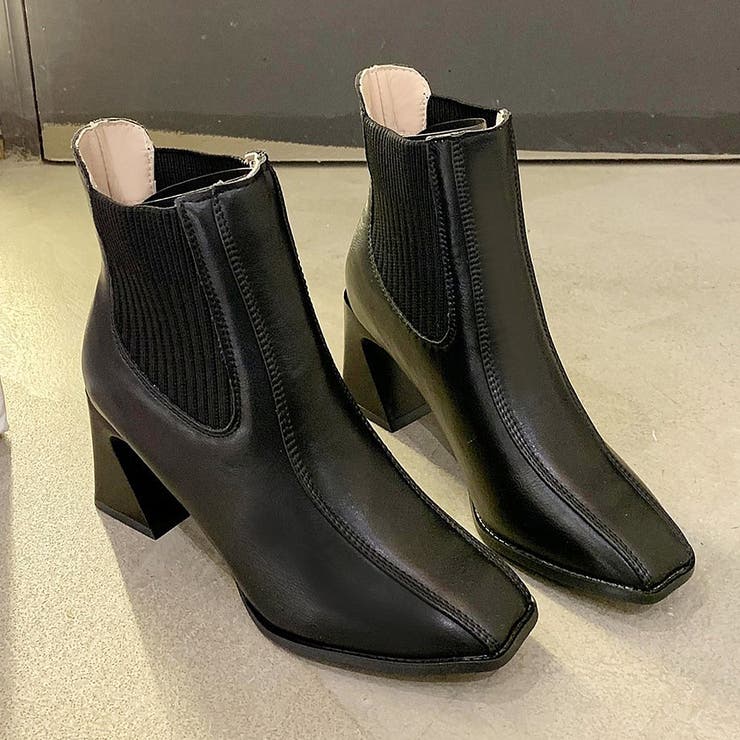 ブーツ ショートブーツ ブーティー | SUNSHINE CLOSET | 詳細画像10 