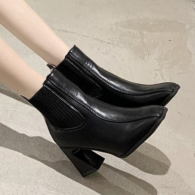 ブーツ ショートブーツ ブーティー | SUNSHINE CLOSET | 詳細画像4 