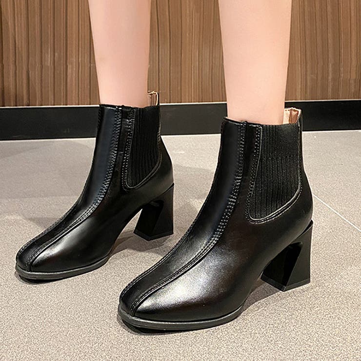 ブーツ ショートブーツ ブーティー | SUNSHINE CLOSET | 詳細画像5 