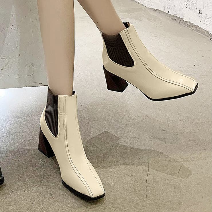 ブーツ ショートブーツ ブーティー | SUNSHINE CLOSET | 詳細画像8 