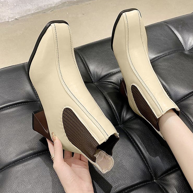 ブーツ ショートブーツ ブーティー | SUNSHINE CLOSET | 詳細画像9 