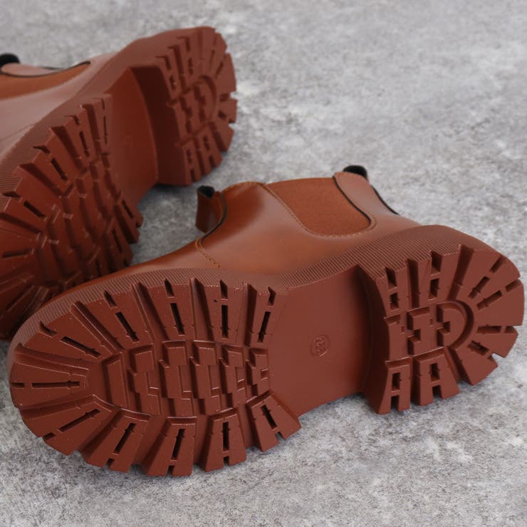 ショートブーツ サイドゴアブーツ 美脚 | SUNSHINE CLOSET | 詳細画像19 