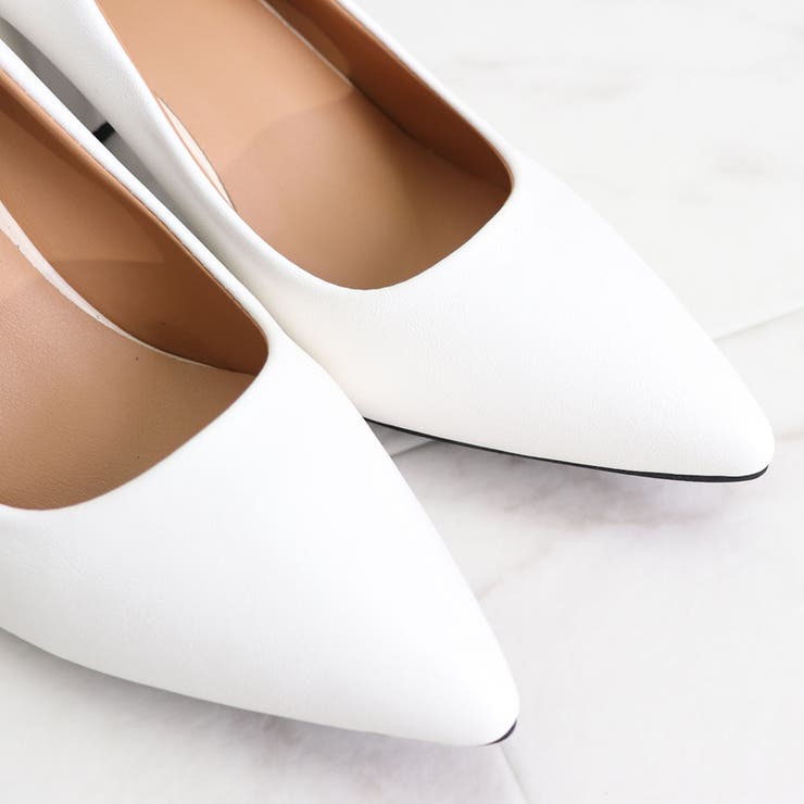 パンプス シューズ 靴[品番：AGCW0002742]｜SUNSHINE CLOSET
