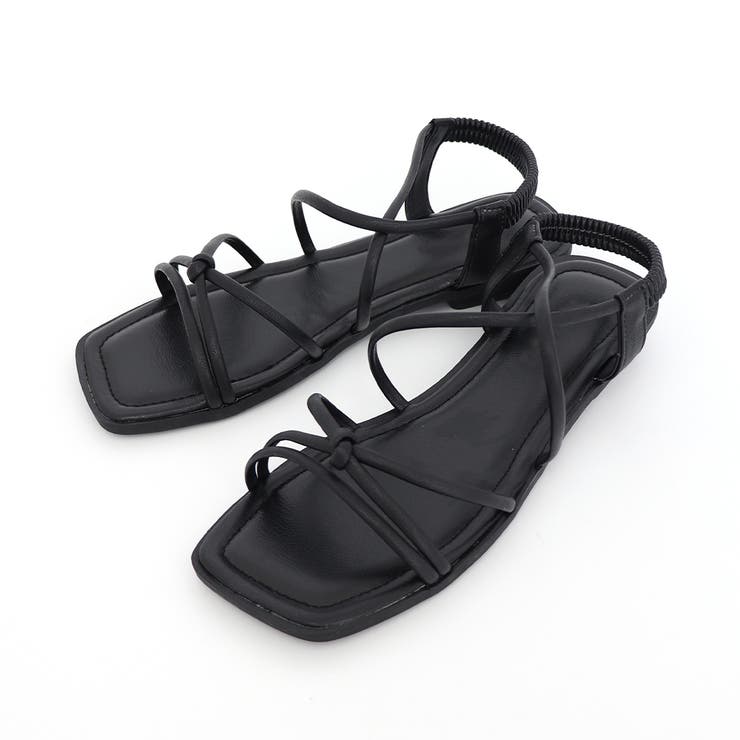 ストラップサンダル レディース 夏 美脚 | SUNSHINE CLOSET | 詳細画像13 