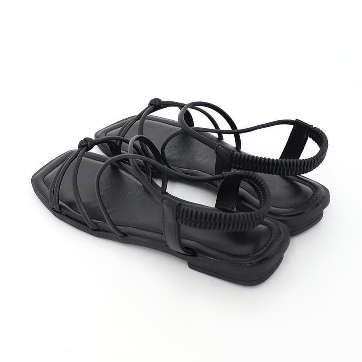 ストラップサンダル レディース 夏 美脚 | SUNSHINE CLOSET | 詳細画像15 