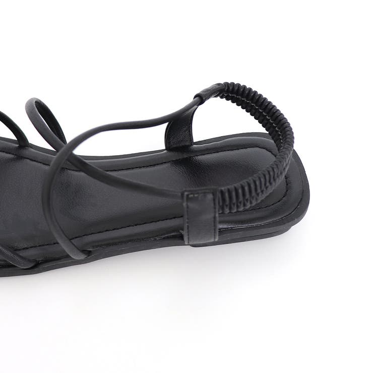 ストラップサンダル レディース 夏 美脚 | SUNSHINE CLOSET | 詳細画像3 