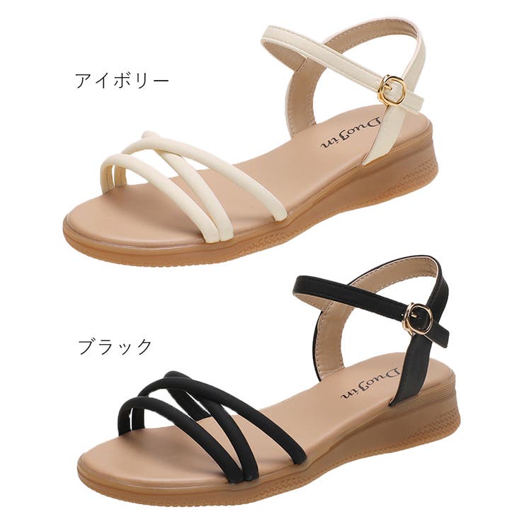 サンダル ウェッジサンダル レディース夏 | SUNSHINE CLOSET | 詳細画像2 