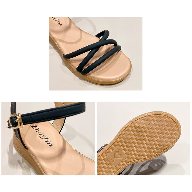 サンダル ウェッジサンダル レディース夏 | SUNSHINE CLOSET | 詳細画像3 