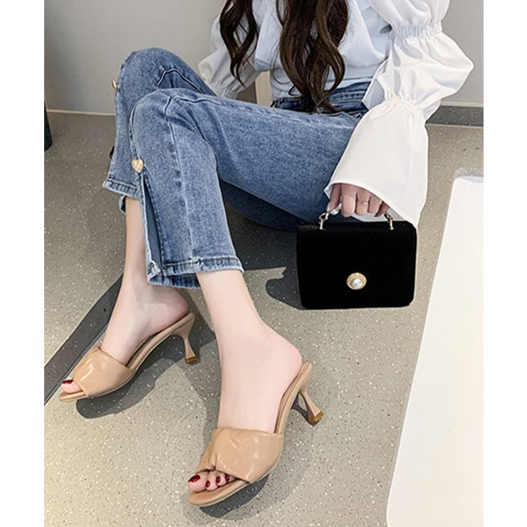 ミュールサンダル レディース 春夏 | SUNSHINE CLOSET | 詳細画像10 