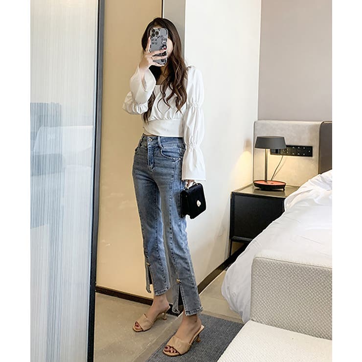 ミュールサンダル レディース 春夏 | SUNSHINE CLOSET | 詳細画像12 