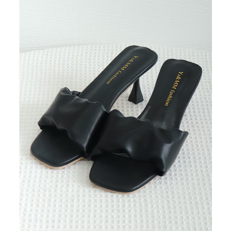 ミュールサンダル レディース 春夏 | SUNSHINE CLOSET | 詳細画像15 