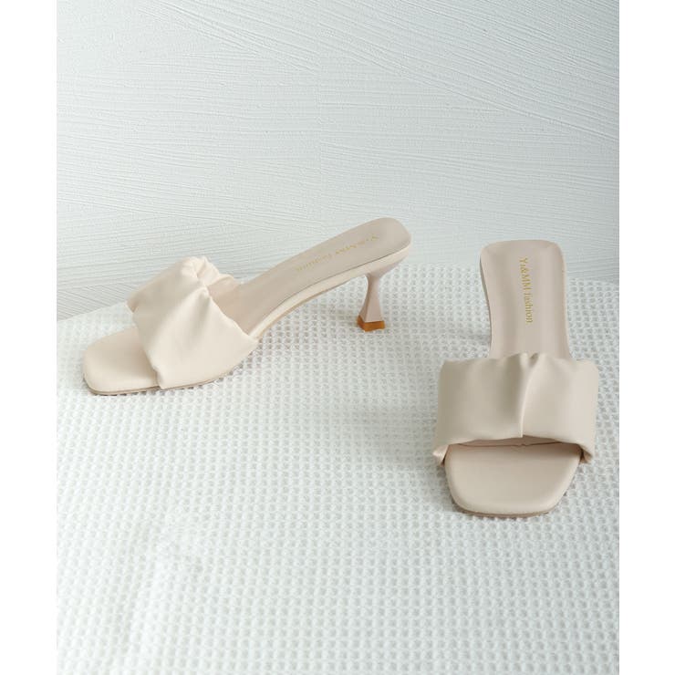 ミュールサンダル レディース 春夏 | SUNSHINE CLOSET | 詳細画像18 