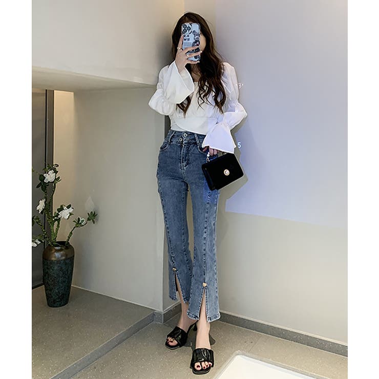 ミュールサンダル レディース 春夏 | SUNSHINE CLOSET | 詳細画像4 