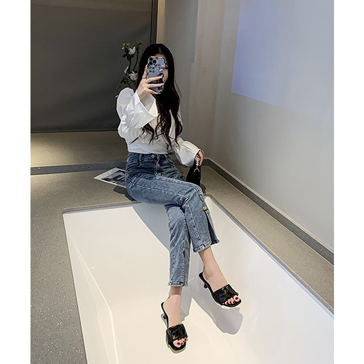 ミュールサンダル レディース 春夏 | SUNSHINE CLOSET | 詳細画像5 