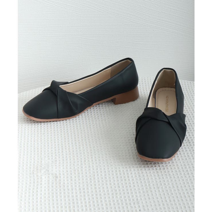 太ヒールパンプス レディース | SUNSHINE CLOSET | 詳細画像10 