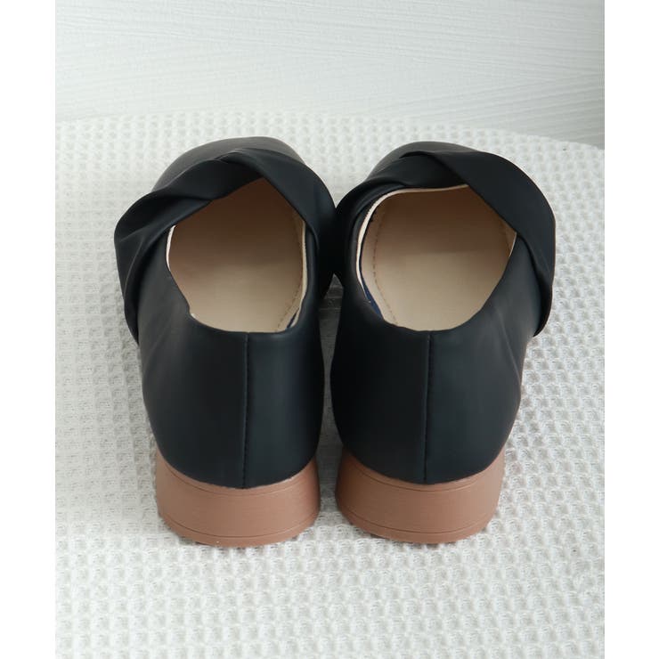 太ヒールパンプス レディース | SUNSHINE CLOSET | 詳細画像11 