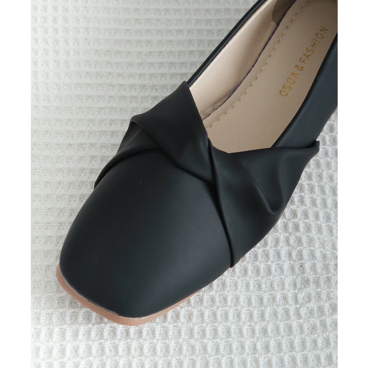 太ヒールパンプス レディース | SUNSHINE CLOSET | 詳細画像12 