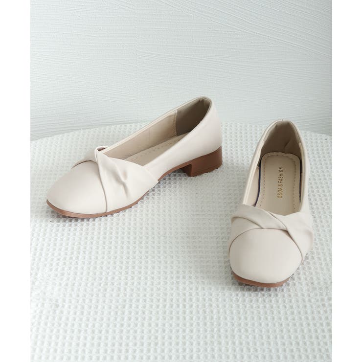 太ヒールパンプス レディース | SUNSHINE CLOSET | 詳細画像8 