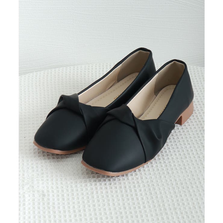 太ヒールパンプス レディース | SUNSHINE CLOSET | 詳細画像9 