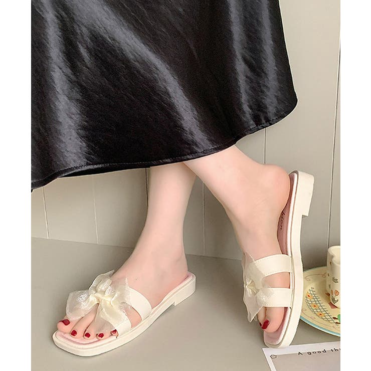 レディース コンフォートサンダル 軽量 | SUNSHINE CLOSET | 詳細画像4 