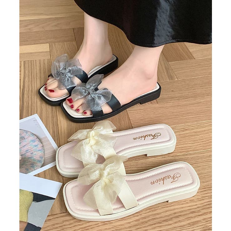 レディース コンフォートサンダル 軽量 | SUNSHINE CLOSET | 詳細画像9 