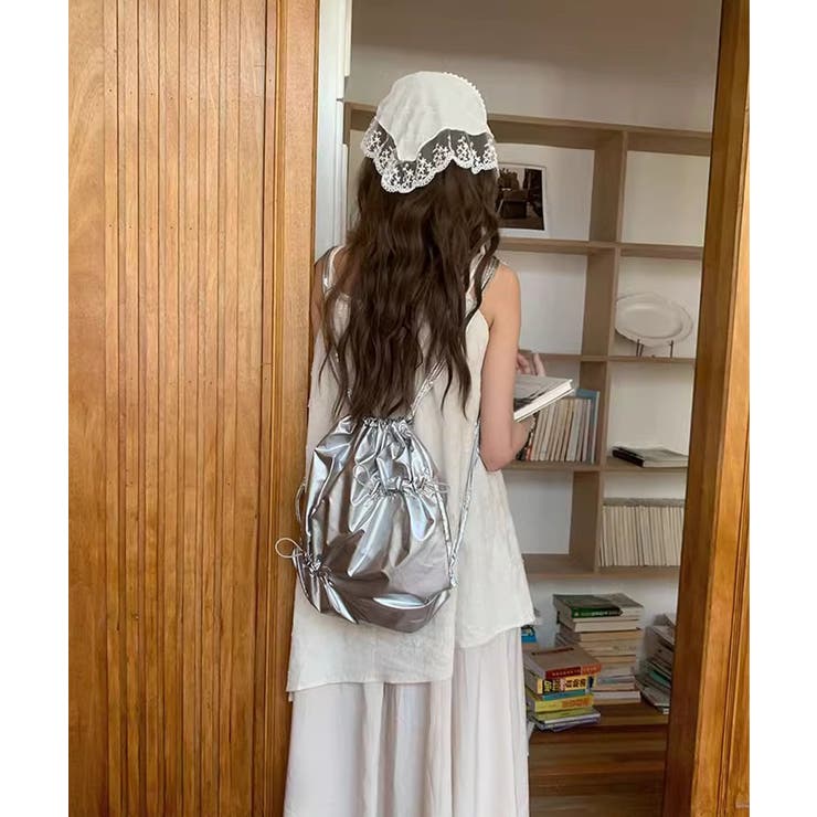 リュックサック ナイロン レディース | SUNSHINE CLOSET | 詳細画像10 