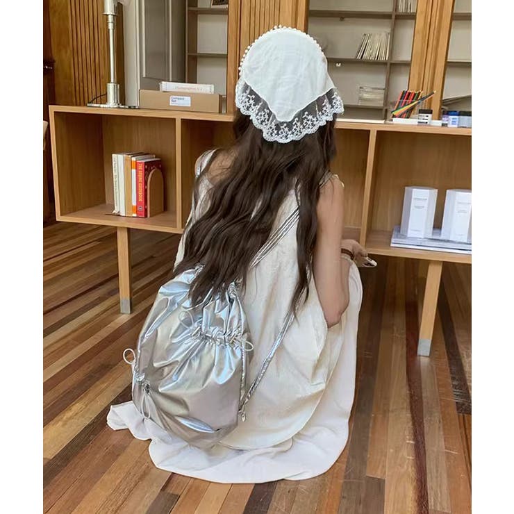 リュックサック ナイロン レディース | SUNSHINE CLOSET | 詳細画像11 