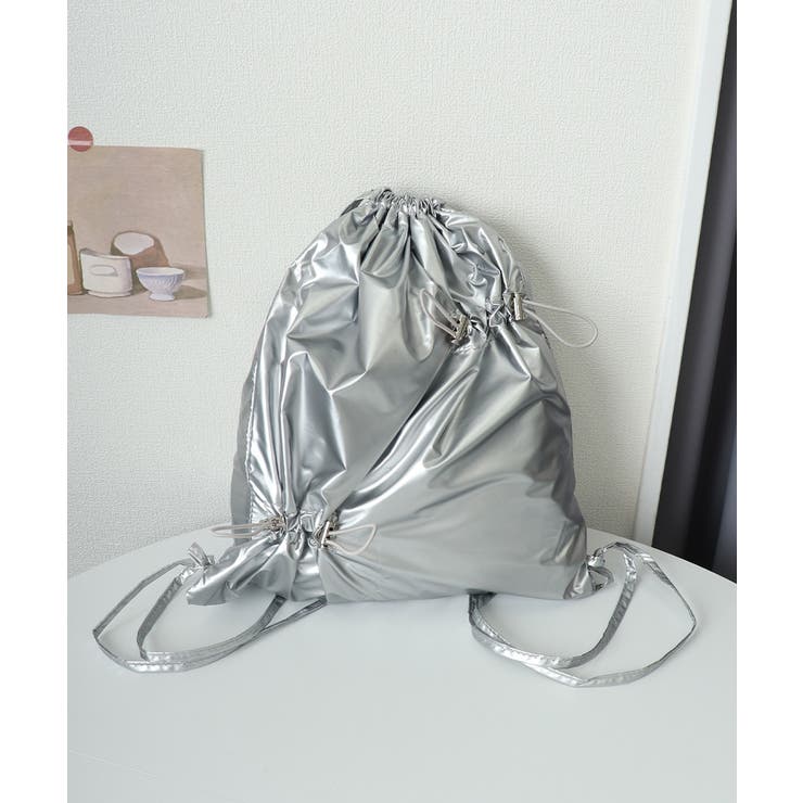 リュックサック ナイロン レディース | SUNSHINE CLOSET | 詳細画像13 